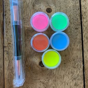 Water activated liner set-2